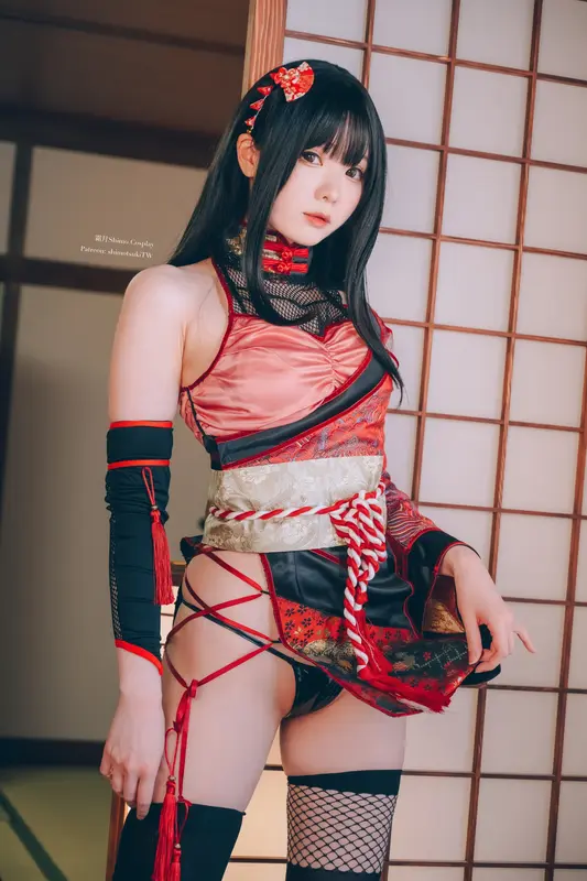 Sexy Ninja - 霜月shimo